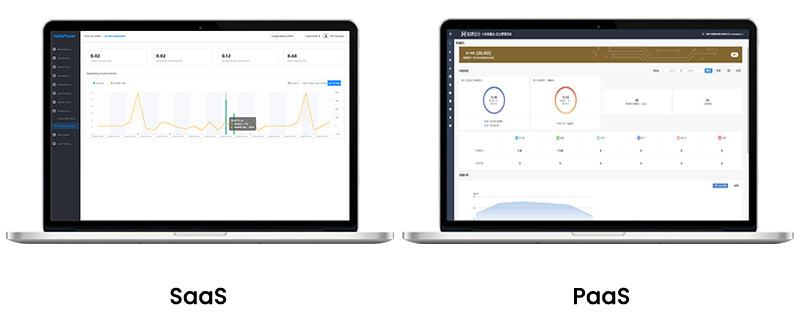 HelloSwap SaaS & PaaS